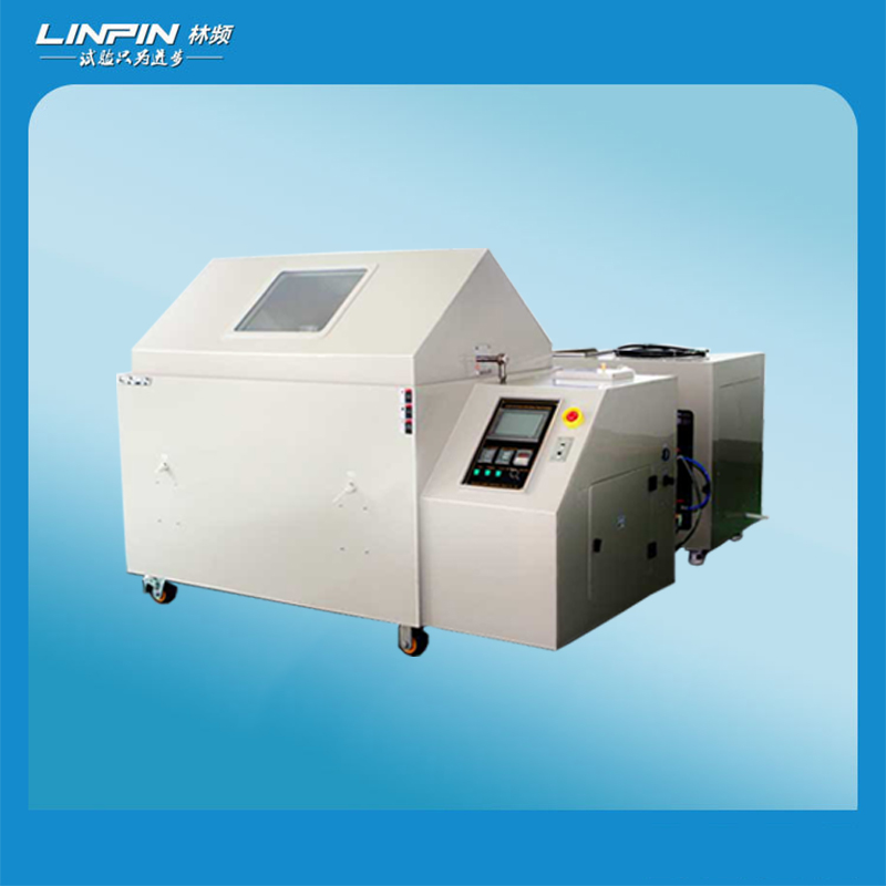 揭曉鹽霧試驗機(jī)在金屬行業(yè)的重要性